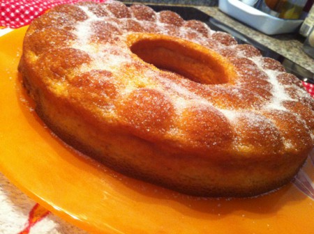 BIZCOCHO DE NATILLAS