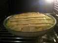 Receta Torta de Manzana