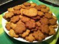 Galletas de Caramelo y Almendra